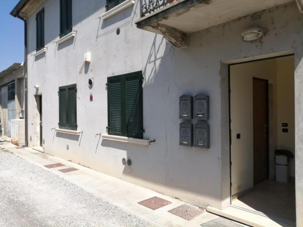贝尔加莫La Casa Di Alyss公寓 外观 照片