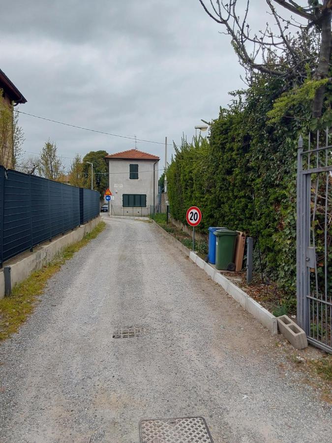 贝尔加莫La Casa Di Alyss公寓 外观 照片