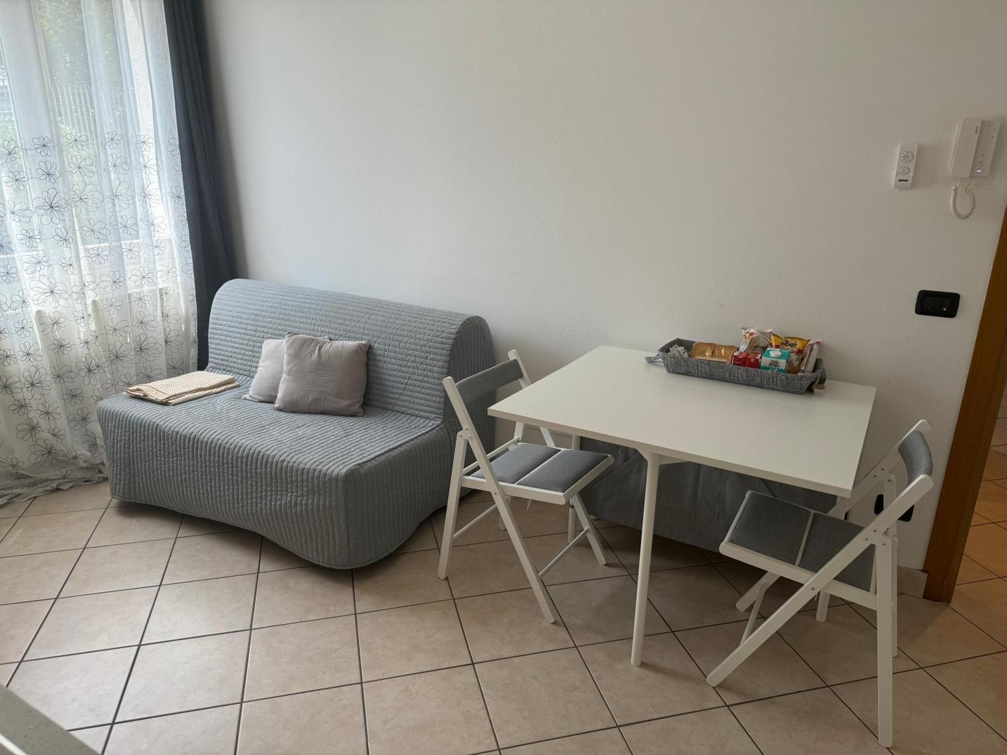 贝尔加莫La Casa Di Alyss公寓 外观 照片